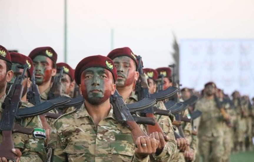 SMO, Suriye'nin kuzeyinde Fırat Kalkanı, Zeytin Dalı ve Barış Pınarı harekatları ile terörden arındırılan bölgelerin kontrolünü sağlıyor.