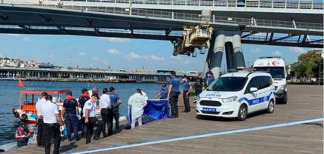 Adli Tıp Kurumu morguna sevk edildi. Şahsın kesin ölüm sebebi buradaki tetkiklerin ardından anlaşılacak.