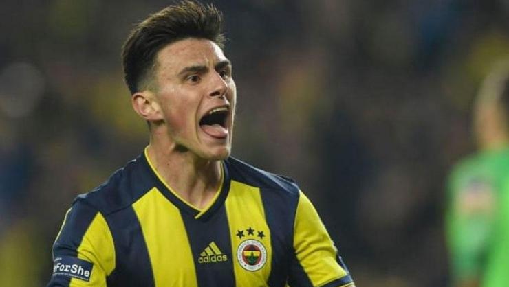 Eljif Elmas - Fenerbahçe >> Napoli | 16 milyon €