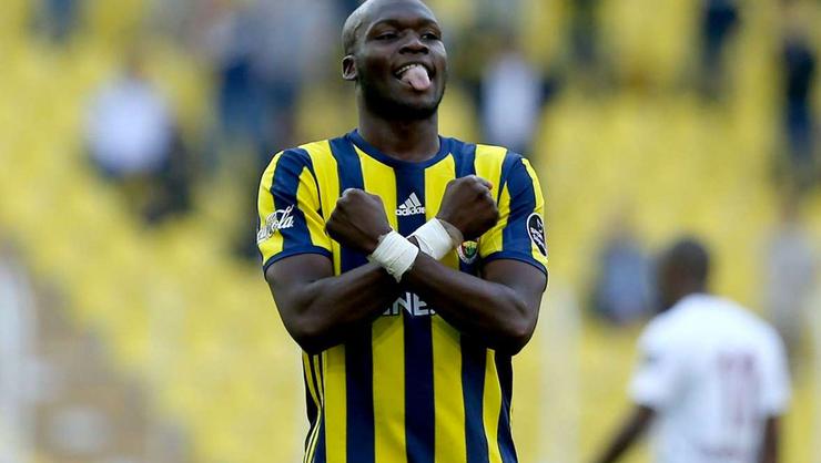Moussa Sow - Fenerbahçe >> Al Ahli | 16 milyon €