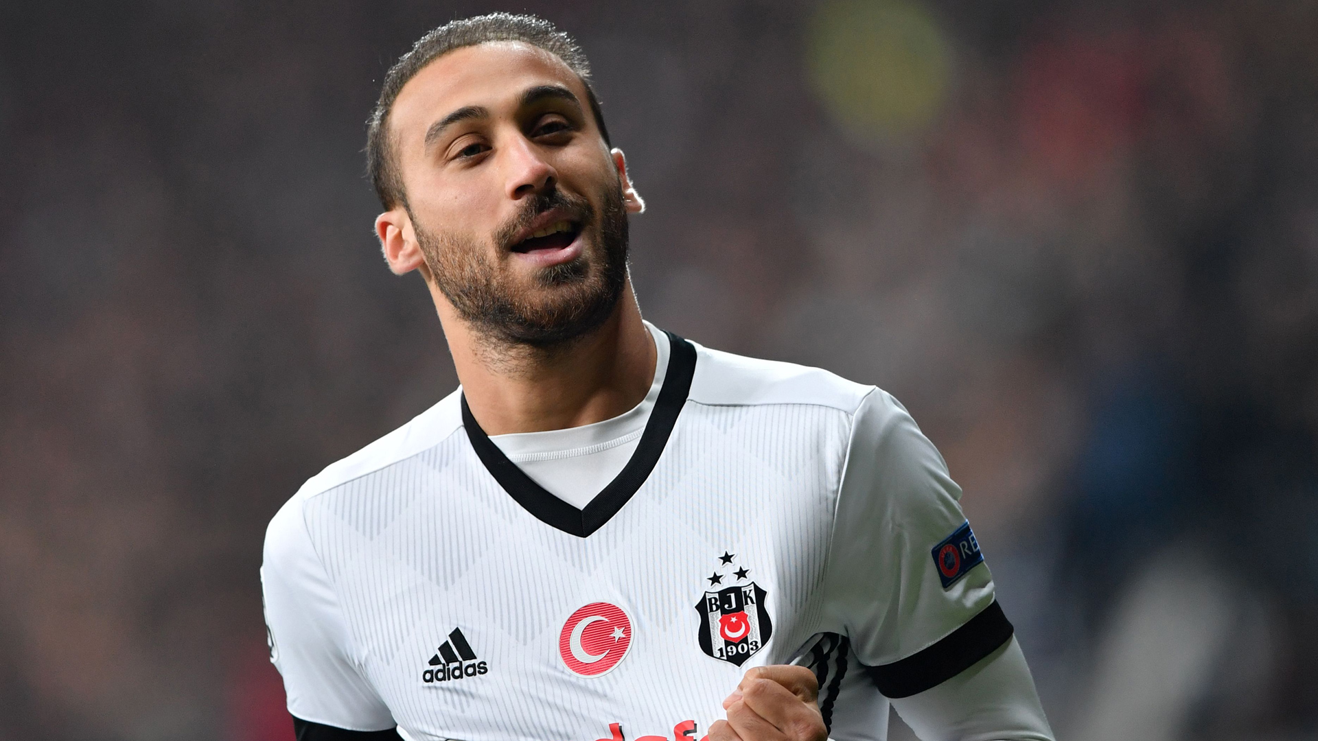 Cenk Tosun - Beşiktaş >> Everton | 22 milyon €