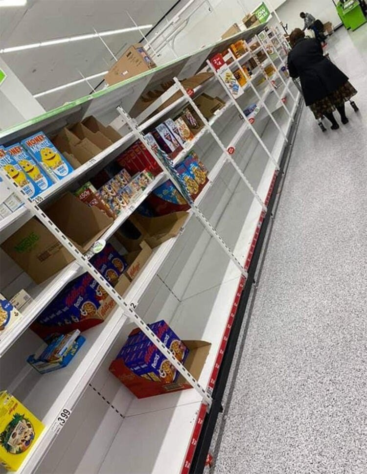 Bu görüntülerin sosyal medyada yayılmasının ardından, Yaşananlar için