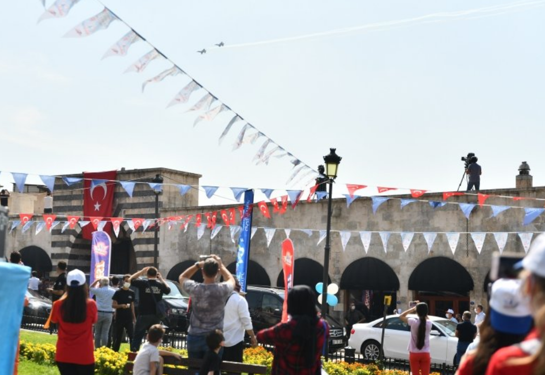 TEKNOFEST için yola çıktıklarında bir hayalinin olduğunu belirten Bayraktar,