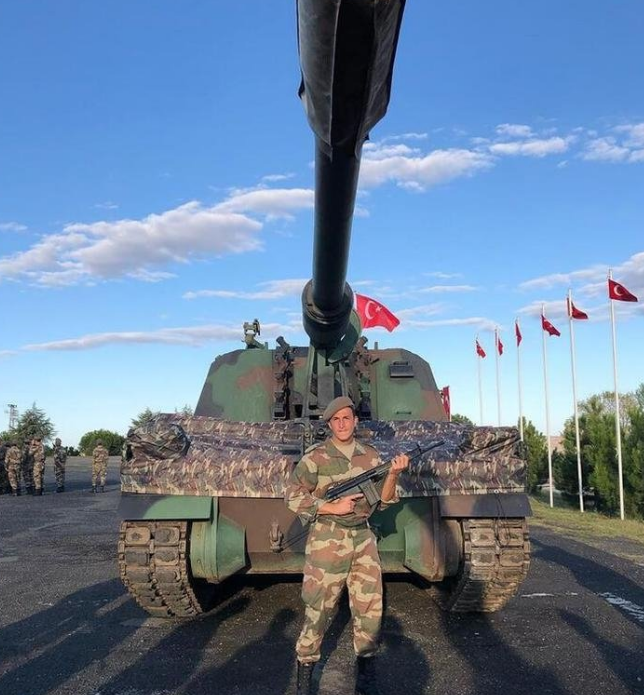 Söz konusu fotoğraf kısa sürede binlerce beğeni aldı.