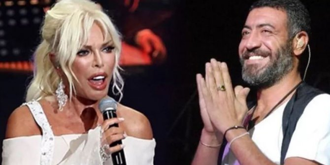 İkisi yalnızca iş için bir araya geldi.