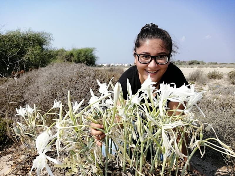 Zambakları koparan vatandaşlar, 120 bin TL para cezası ödeyecek.
