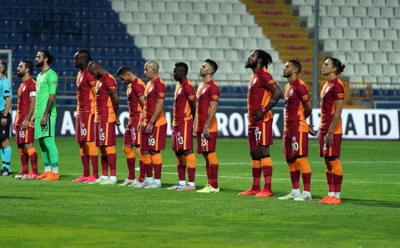 Geçen hafta Galatasaray, Kasımpaşa ile karşı karşıya geldi.