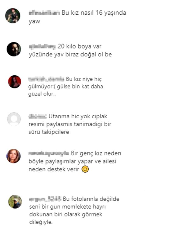 İşte o tepkiler...