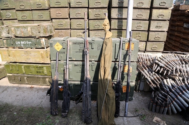 Dağlık Karabağ bölgesini 30 yıl sonra geri almak için çalışan Azerbaycan ordusu, cephede Ermenistan ordusunu bozguna uğratıyor.