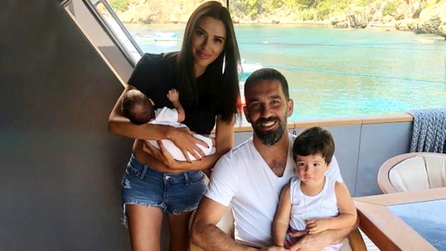 Aslıhan Turan oldum olası büyük aileleri sevdiğini söylemişti.