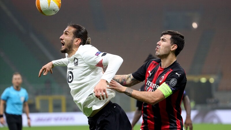 Performansı ile kulüplerin dikkatini çeken Yusuf Yazıcı'nın Barcelona'da oynama hayali var.