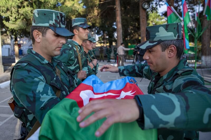 Suşa'nın özgürlüğü, Azerbaycan'da büyük bir coşkuyla kutlandı.