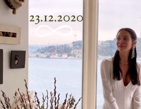 Sadece aile arasında bir düğün olduğunu söyleyen Kemer, şunları söyledi: