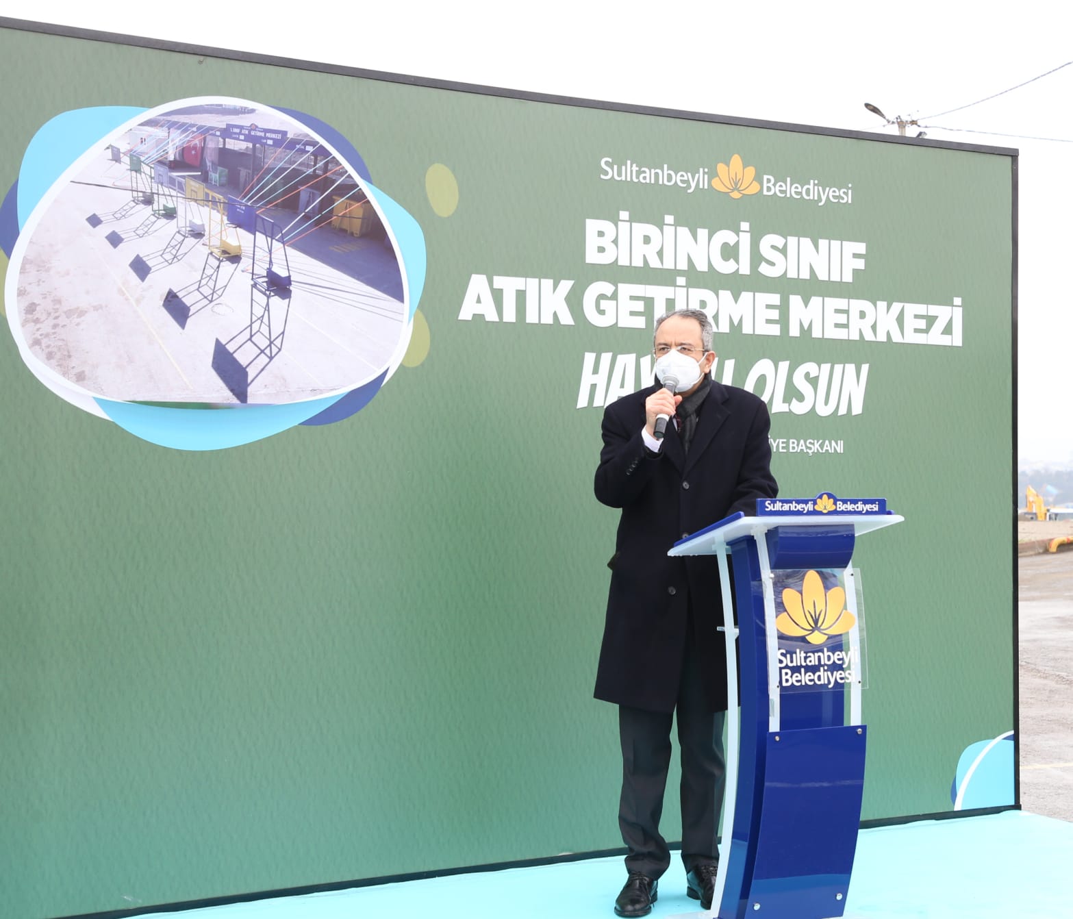 Çevreci bir atık yönetim sistemini izleyen belediye, gönüllü eczanelere de atık ilaç toplama kutusu temin etti. Böylelikle ilçede atık ilaç kaynaklı çevre kirliliğinin önüne geçilmesi hedefleniyor.