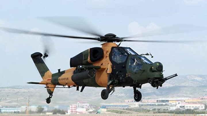Τα ελληνικά μέσα παρουσίασαν στον κόσμο το ελικόπτερο μας ATAK – CafeSiyaset