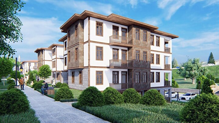 Projeyle 1 milyon arsa vatandaşa sunulacak. Arsalar elektrik, su ve stabilize yol altyapıları tamamlanmış, imar planı yapılmış, inşaat yapmaya hazır olarak teslim edilecek.