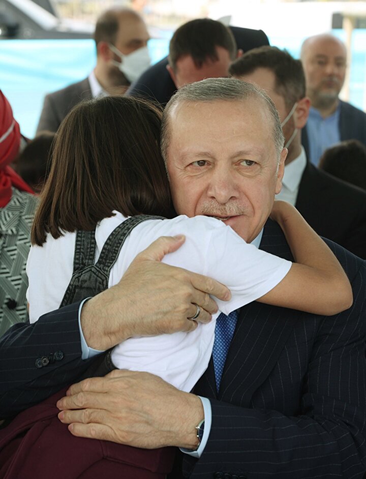 Antalya'dan bir çocuk,