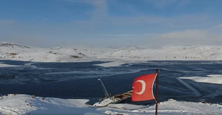 Alınan bilgilere göre Türkiye’nin en soğuk yerleşim yeri Sivas’ın İmranlı ilçesi oldu.
