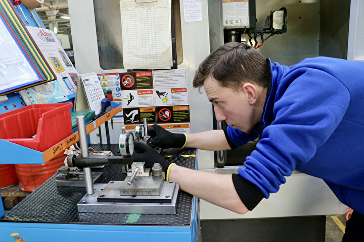 Trabzon'da Arsin Organize Sanayi Bölgesi'nde 1993'ten beri faaliyet gösteren TİSAŞ, Gümüşhane-Trabzon kara yolu güzergahındaki 2 bin 50 rakımlı Zigana Dağı'nın kısaltması olarak