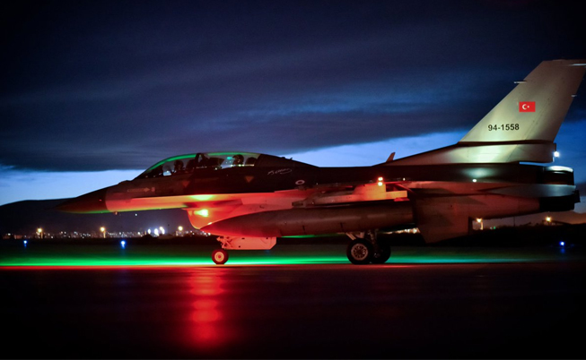 Ομολογία Ελλάδος: «Τα τουρκικά F-16 είναι πιο ικανά… – CafeSiyaset