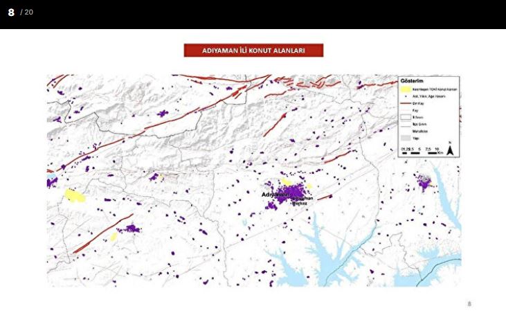 Bakan Kurum, 270 bin konutun inşasına eş zamanlı başlanacağını dile getirerek, konuşmasını şöyle tamamladı: