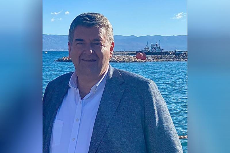 Çeşme Belediye Başkanı Ekrem Oran