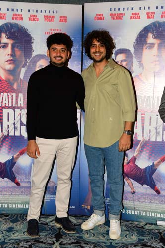 Barış Telli, Taner Ölmez