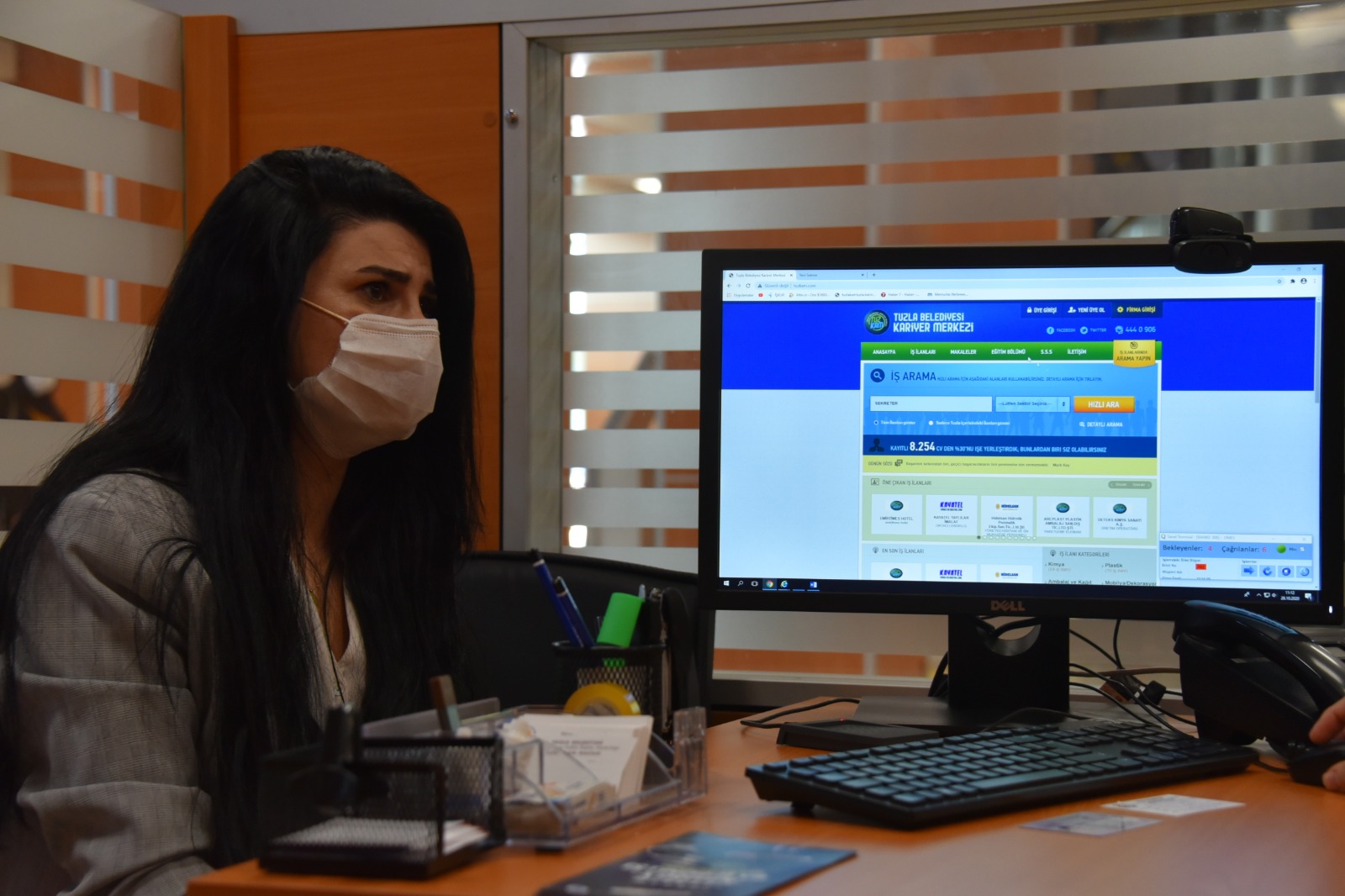 Tuzla Belediyesi Kariyer ve İstihdam Merkezi (TUZKAM)