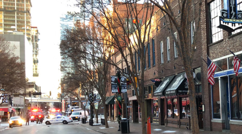 Patlamanın sebebi bilinmiyor