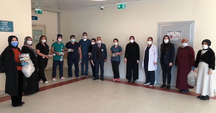 Şanlıurfa kadın kolları