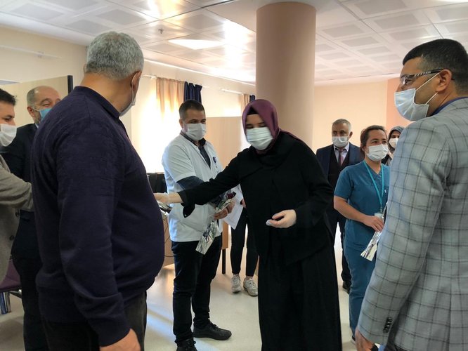 Şanlıurfa Ak Parti