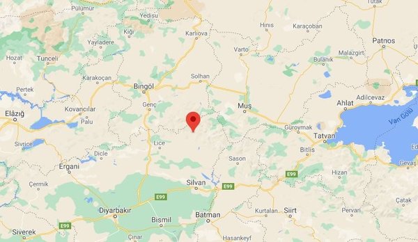 Diyarbakır, Batman ve çevre iller