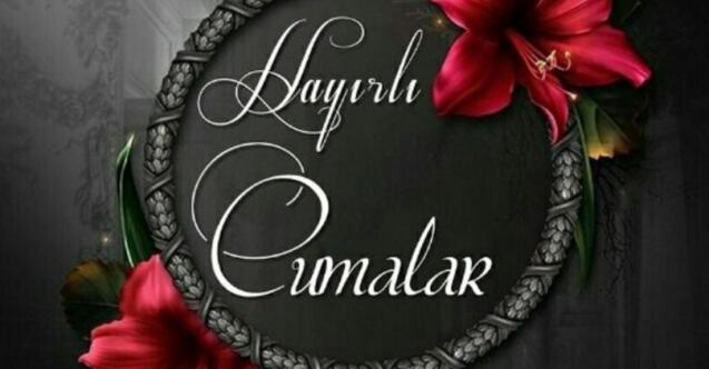 resimli cuma mesajları