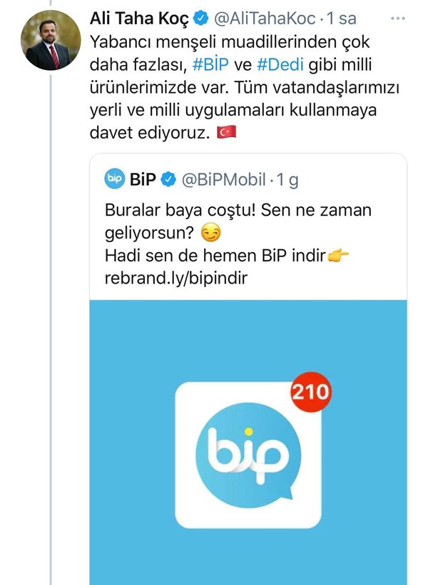 Whatsapp açıklaması
