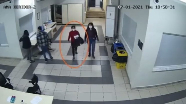 İstanbul İl Emniyet Müdürlüğü çıplak arama iddiaları kamera kayıtları