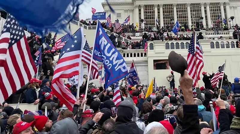 Beyaz Saray protestoları