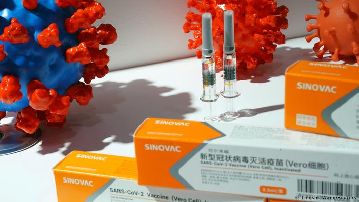 Çin Sinovac Aşısı