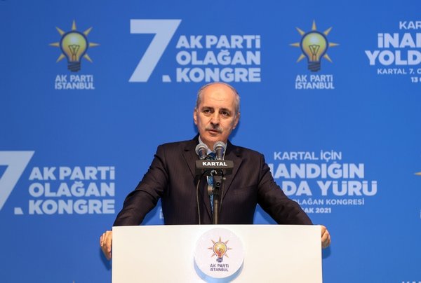 Numan Kurtulmuş
