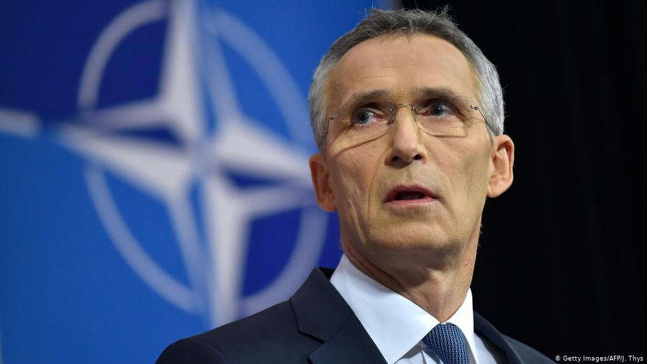 NATO Genel sekreteri Jens Stoltenberg