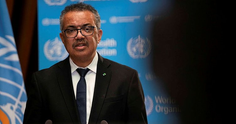  Dr. Tedros Adhanom Ghebreyesus