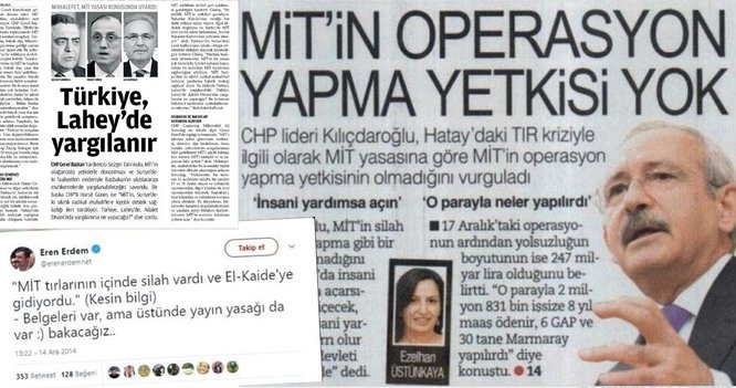 Mitin operasyon yapma yetkisi yok
