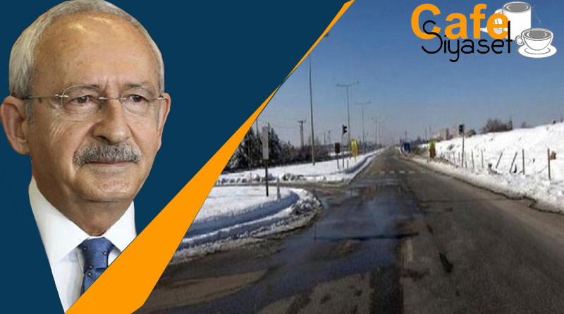 Kemal Kılıçdaroğlu Bulvarı