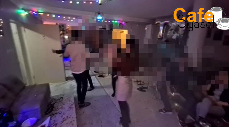 Doğum günü partisi