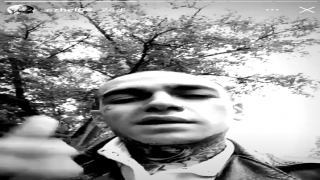 Ezhel'den Cumrhubaşkanına hakaret içeren sözler!