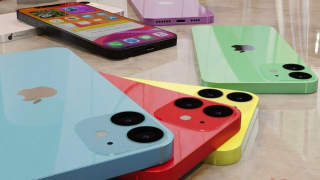 5.4 inç'lik iPhone 12 için yapılan konsept çalışmaları yayınlandı!