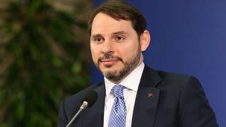 Bakan Berat Albayrak'tan videolu ''Kalkınma Fonu'' mesajı