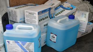 Tuzla Belediyesi'nden İzmir'e yardım eli