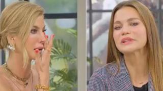 Ebru Şallı ölen oğlunu anlatınca herkesi ağlattı