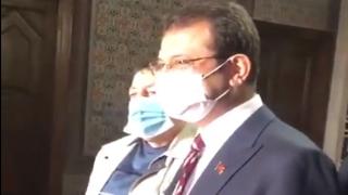 Ekrem İmamoğlu'na bir şok daha: Beni de bul Ekrem!