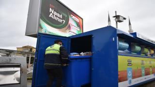 Tuzla’da her gün 40 ton atık geri dönüşüme kazandırılıyor